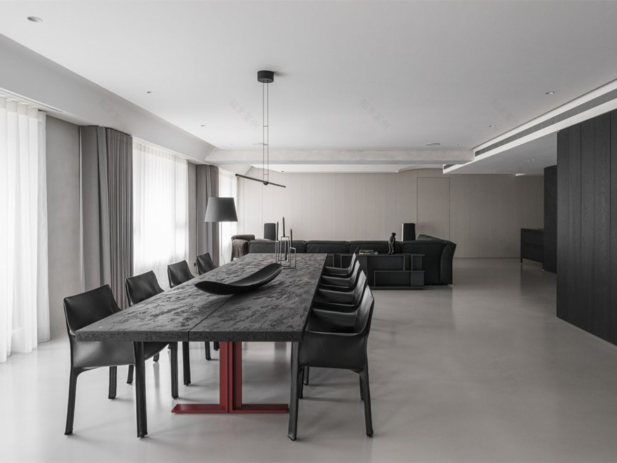 台湾墨片住宅-3