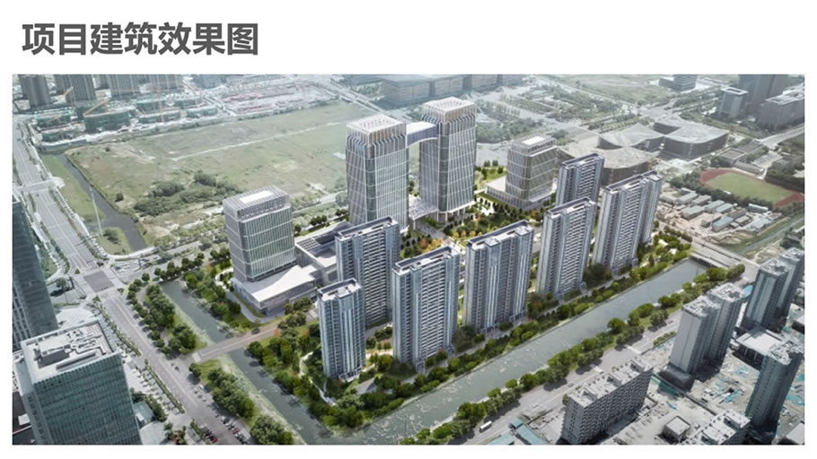 扬州天月府住宅小区景观 | 江苏华建地产 | 中国江苏扬州-5