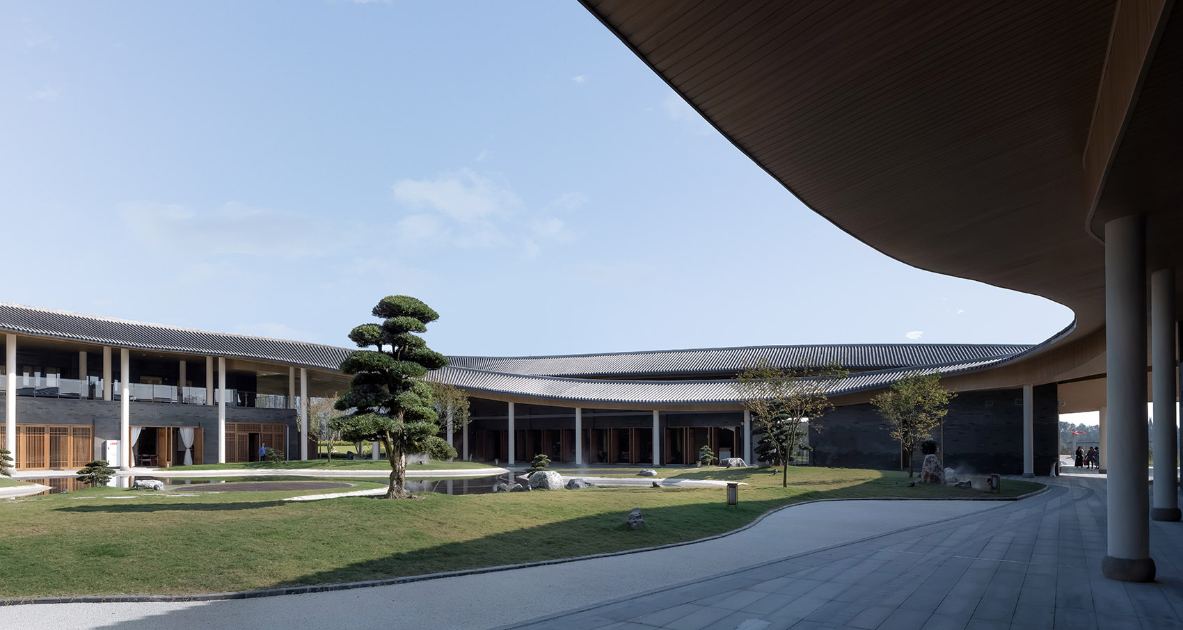 林盘行馆，成都崇州 / BUZZ庄子玉工作室-81