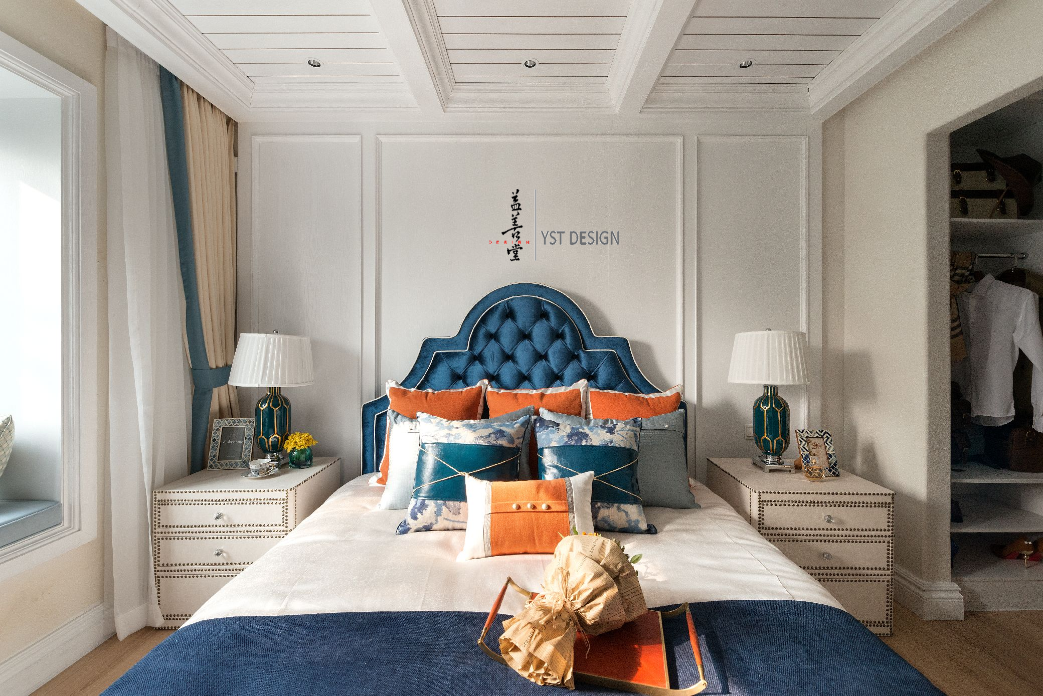 淮安金地商置中心A户型|益善堂作品-36