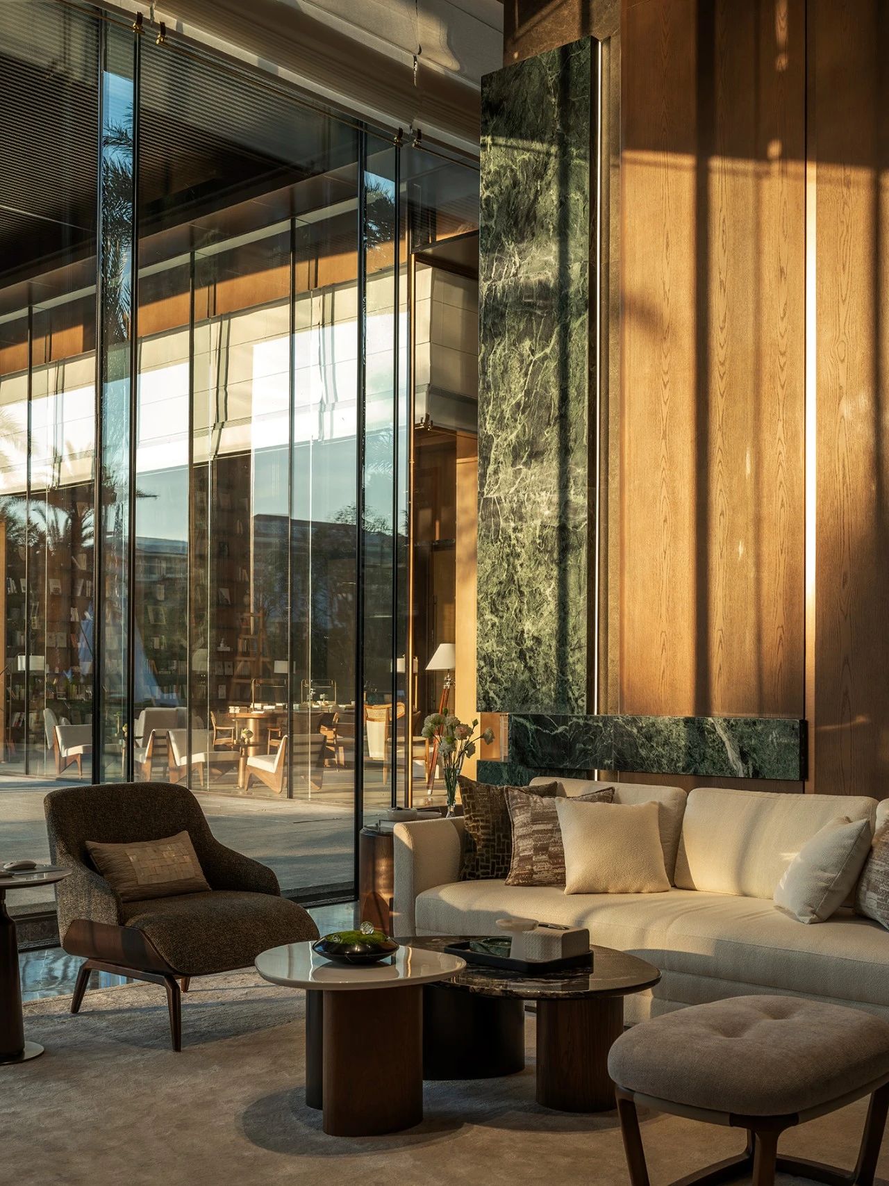 天正三亚湾壹号丨中国三亚丨大伟室内设计（北京）有限公司-39