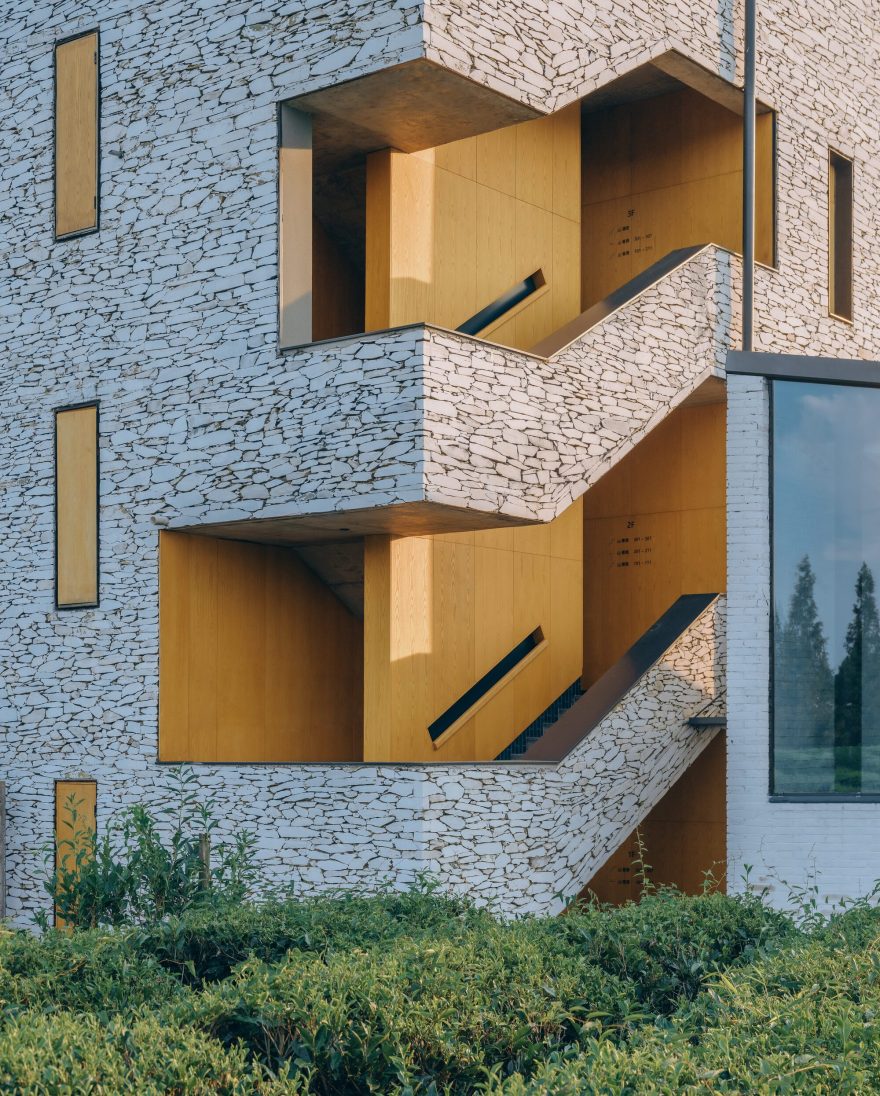 矿山度假村·山丘丨中国景德镇丨siarchitecture-24