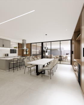 Projeto Interiores | Jardins da Cidade