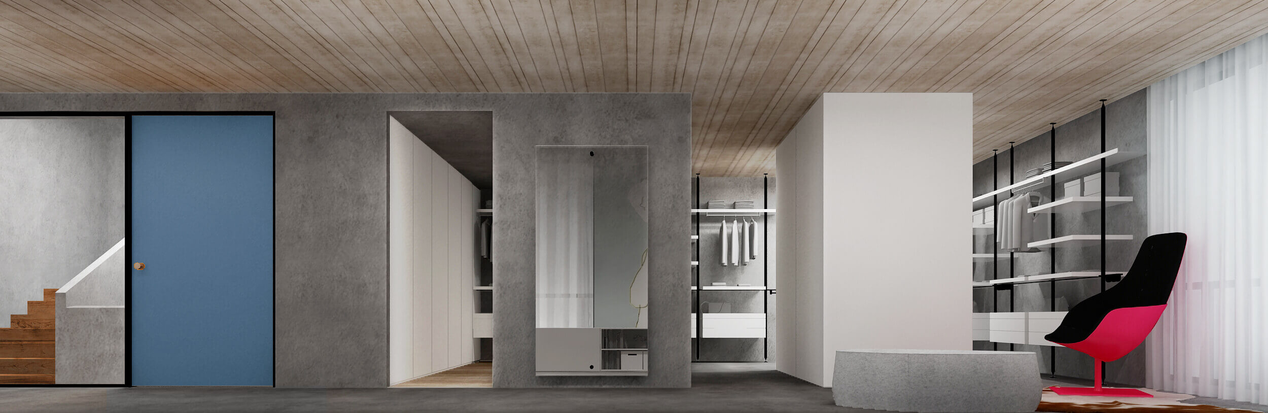 Pu Villa 室内设计-10