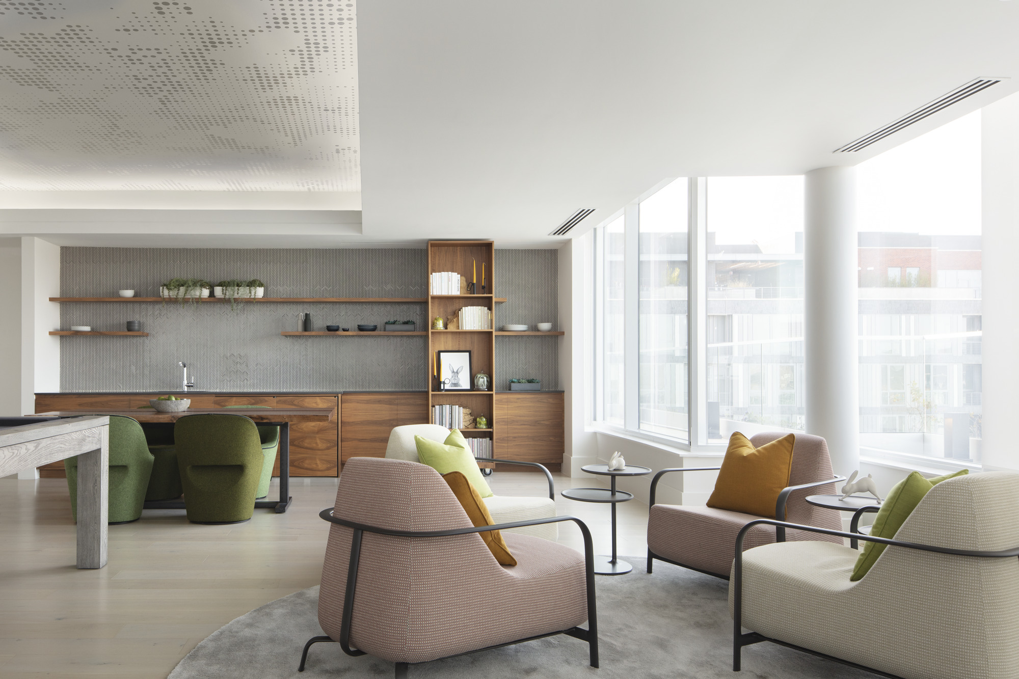 华盛顿西半公寓丨美国华盛顿丨ODA-11