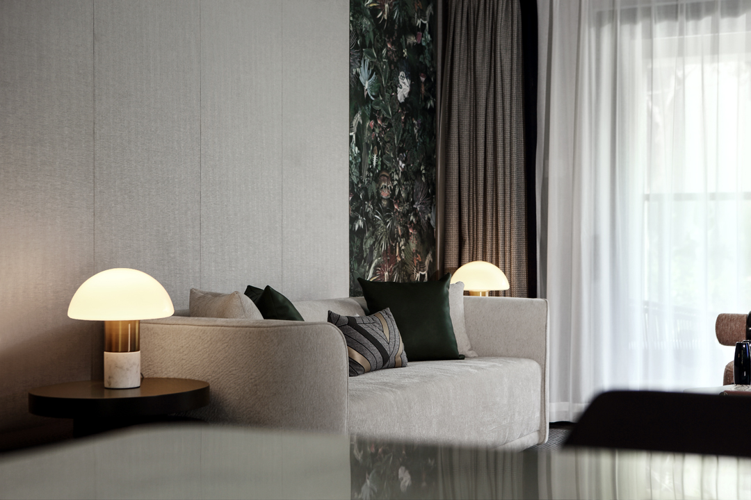 爱与欢乐交融的温馨家园 · 亚运城「天逸」样板房设计丨中国广州丨MYP 设计事务所-78