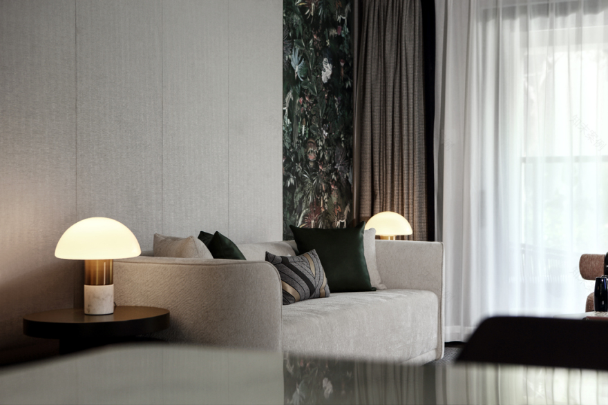 爱与欢乐交融的温馨家园 · 亚运城「天逸」样板房设计丨中国广州丨MYP 设计事务所-78