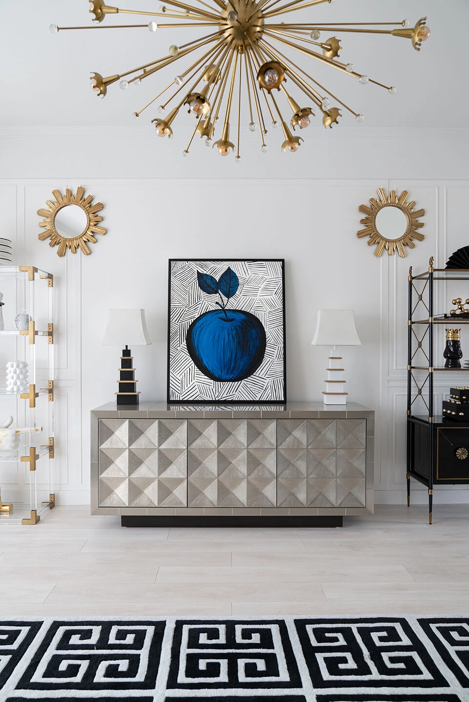 融合东西方元素的现代住宅设计-12