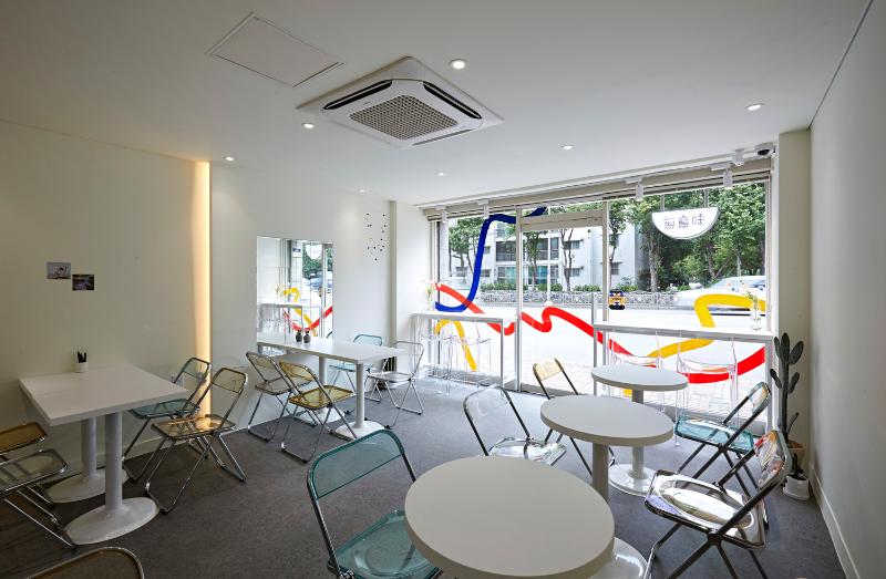 13 坪小空间大变样，趣味无穷的色彩魔法-10