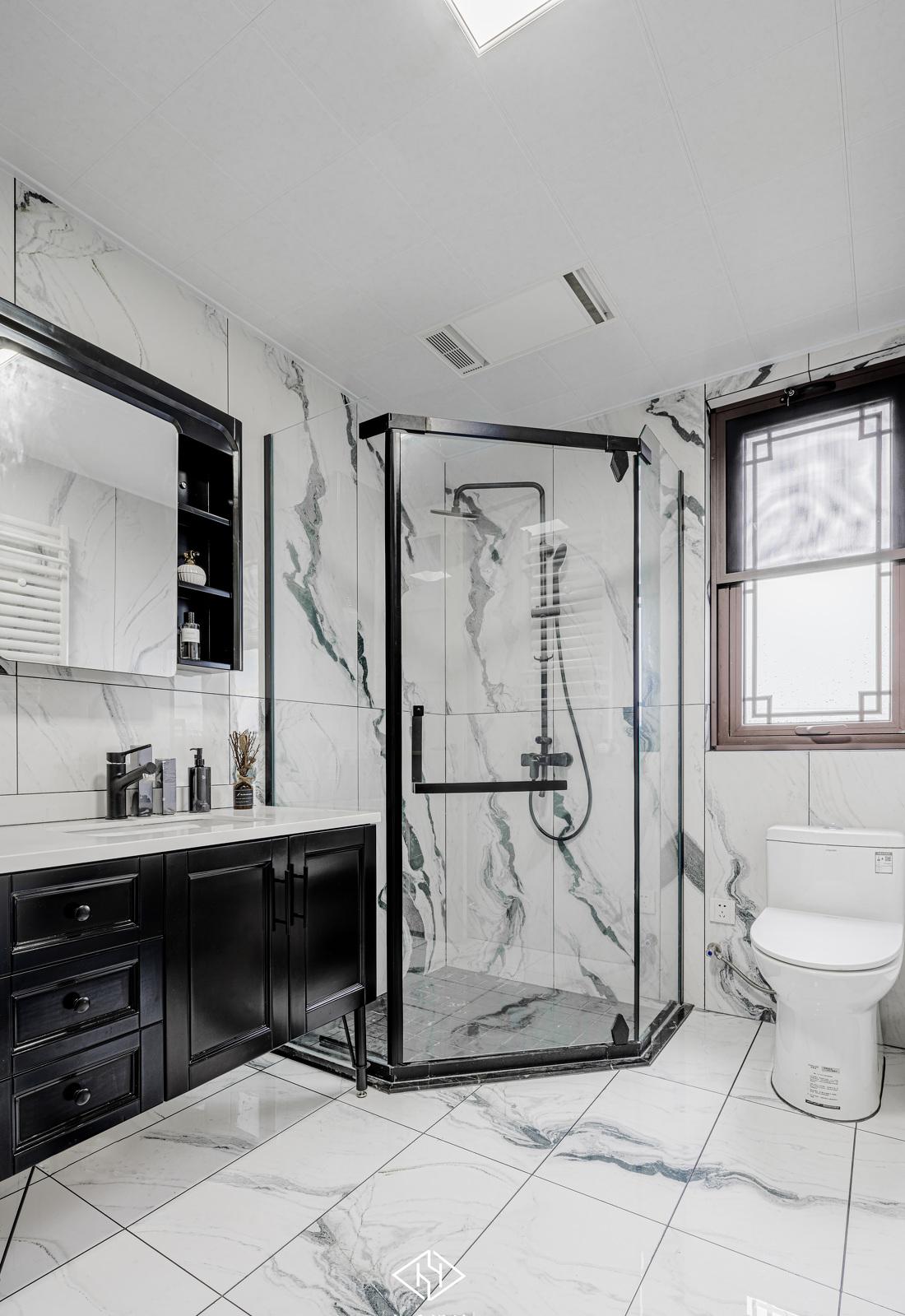 爱与自由 · 135㎡优雅田园家居设计-40