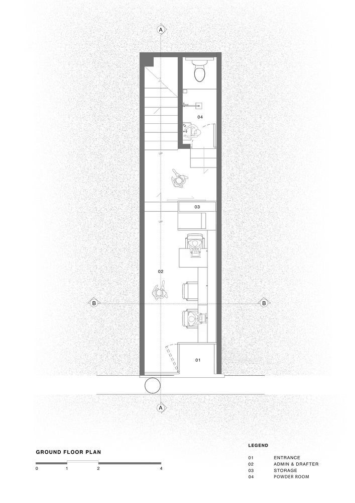 ARA 工作室办公室丨印度-41