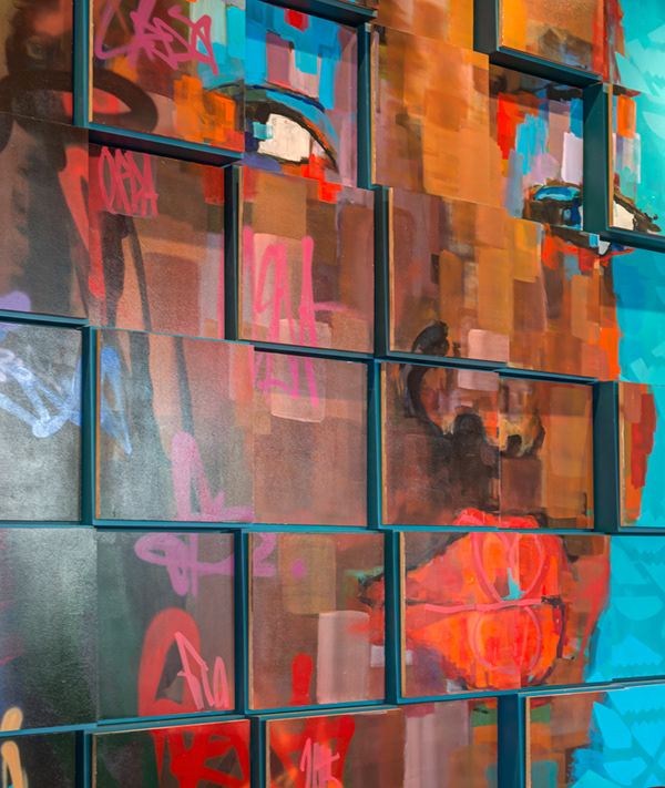 Nando's Maponya Mall 餐厅设计丨南非丨Design Partnership-14