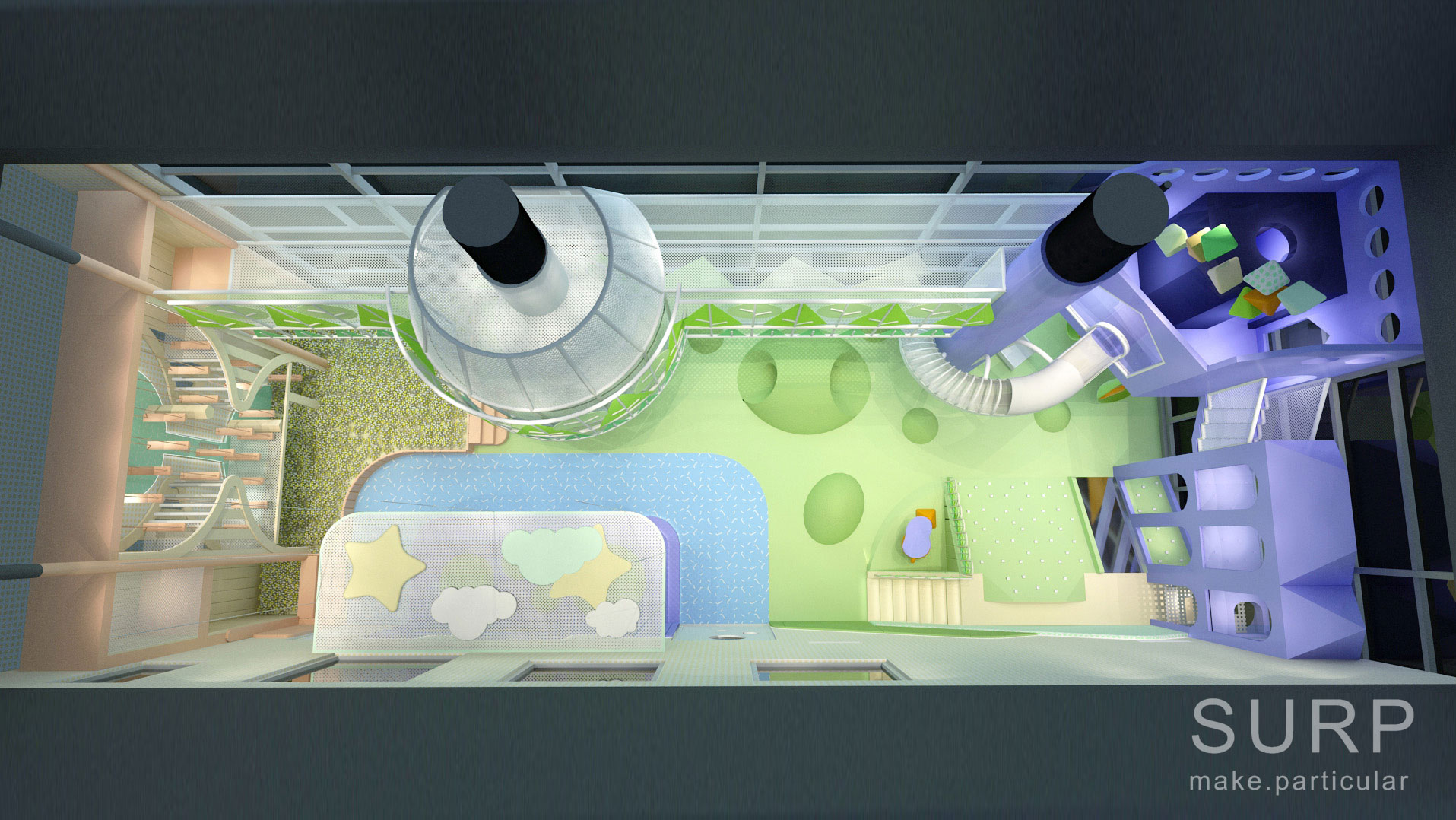 嘉宝教育空间设计-3