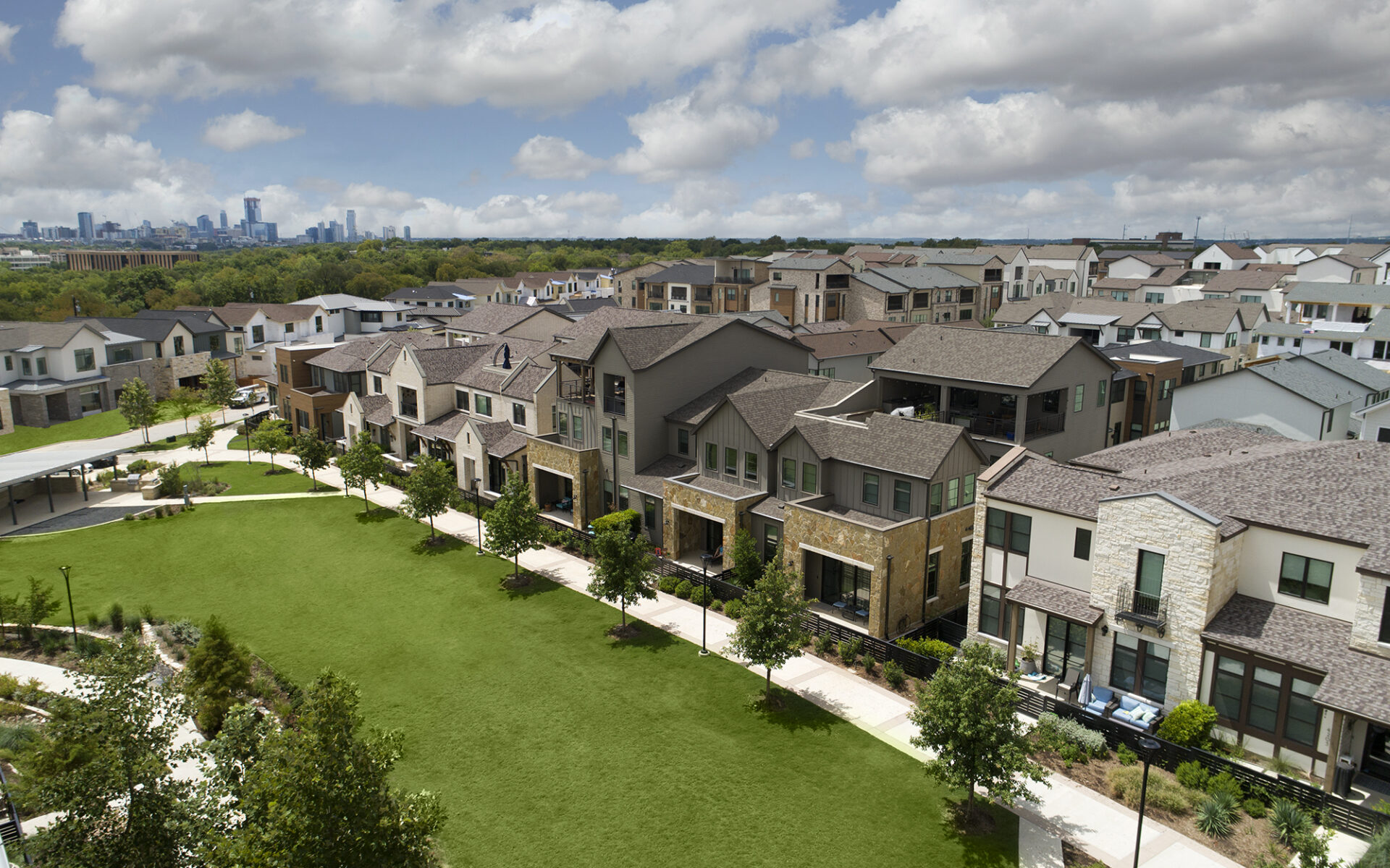 丨美国奥斯汀丨Austin Architects,DTJ Design-0