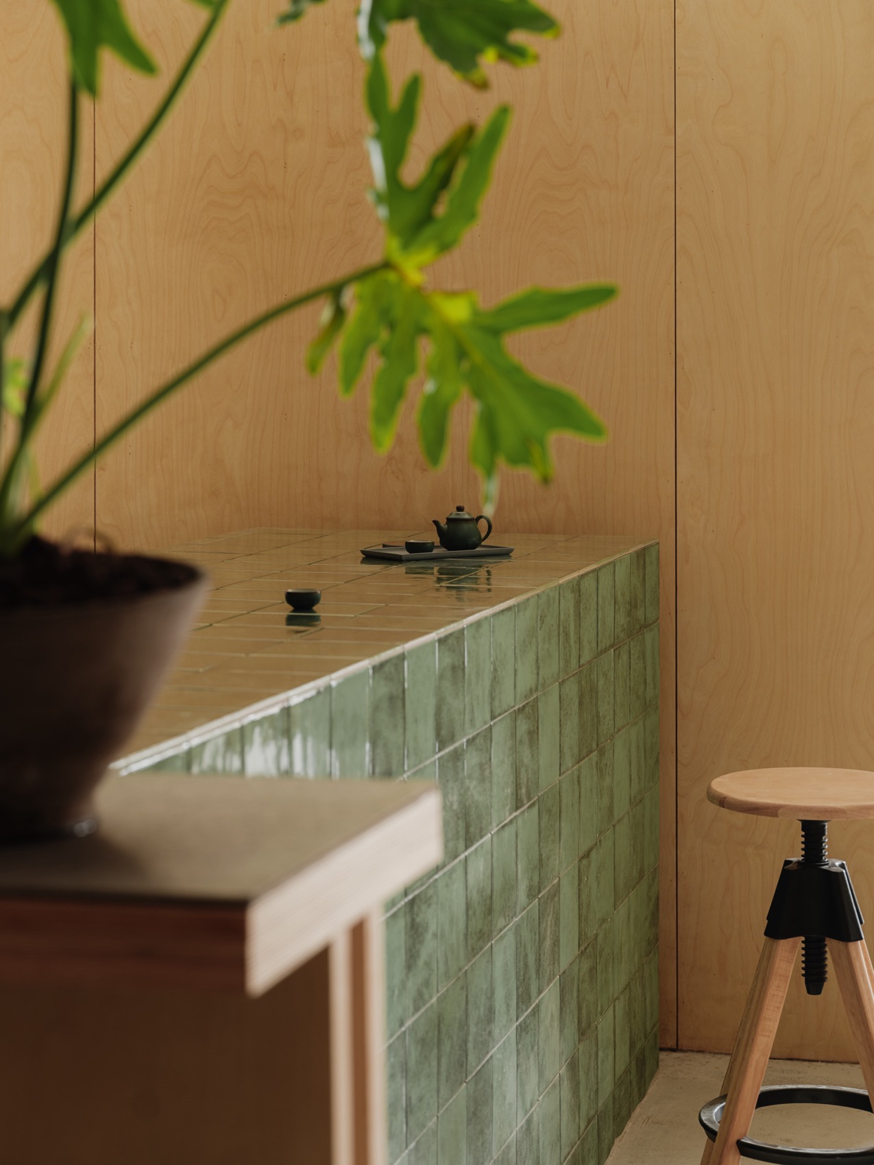 MIX瓷砖工作室丨中国重庆丨有物空间设计-25