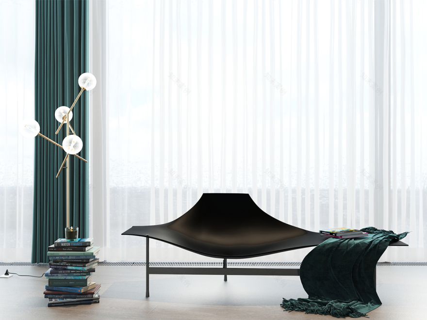 汉堡易北爱乐厅·Petra 家·现代冷色调豪装公寓-11