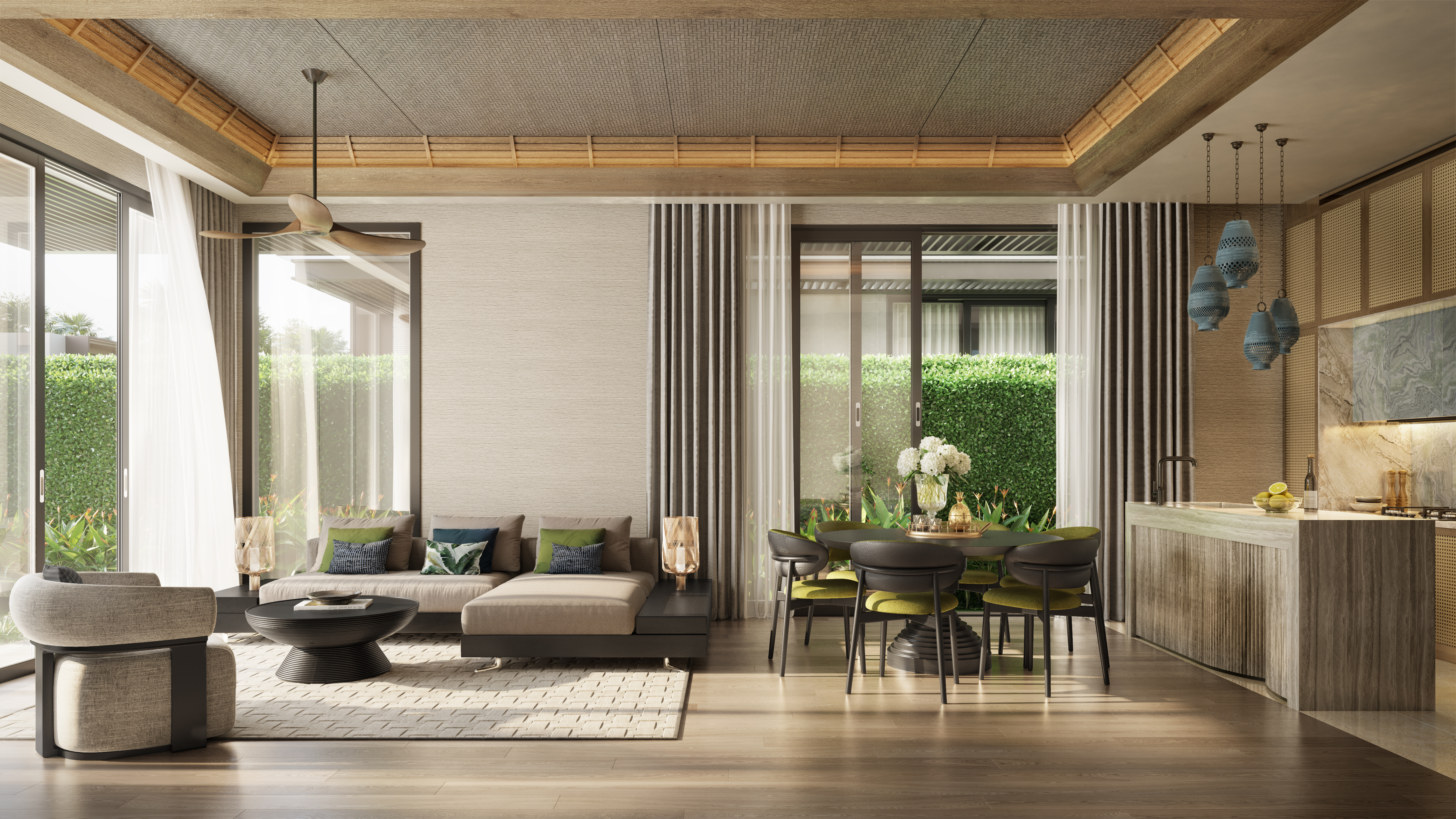 The Residences at Arbora - Lagoon Zone-18