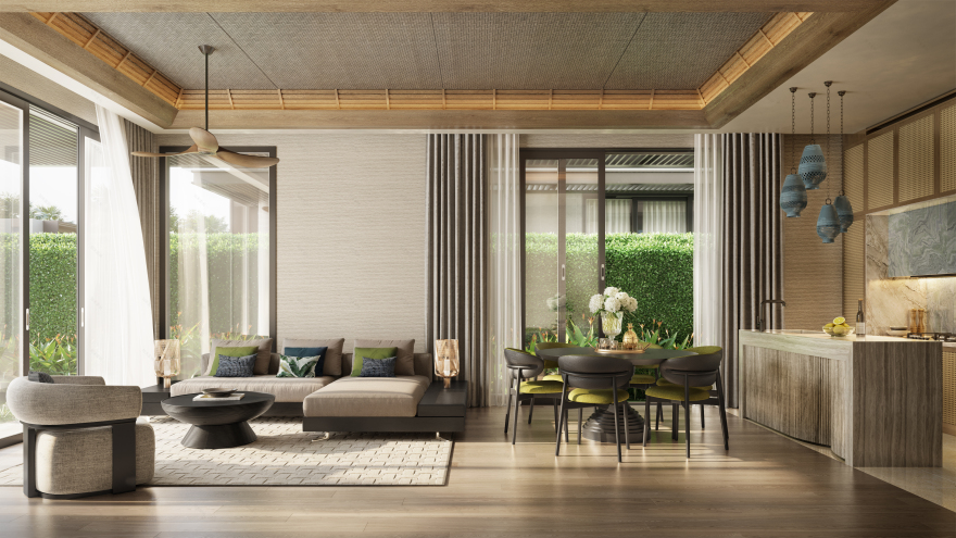 The Residences at Arbora - Lagoon Zone-18