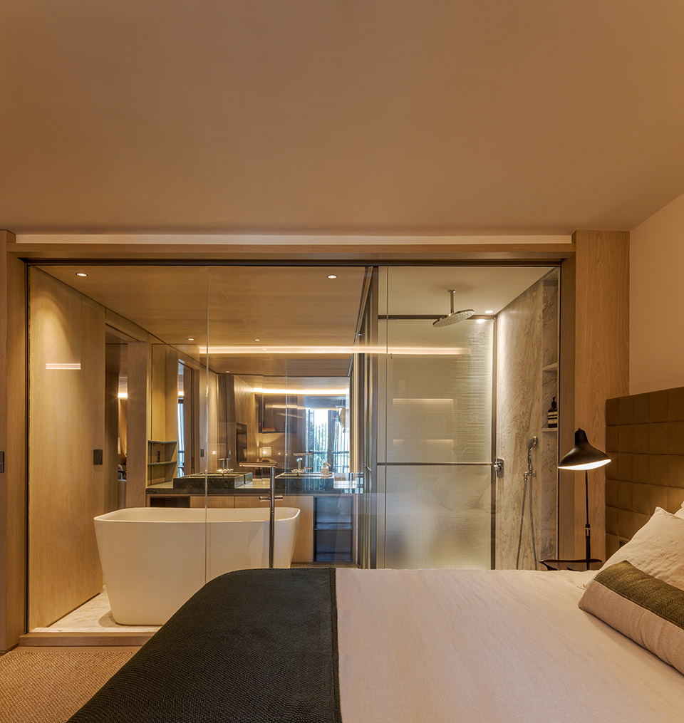 Praça Henrique Monteiro多功能综合体丨巴西圣保罗丨Arthur Casas-93