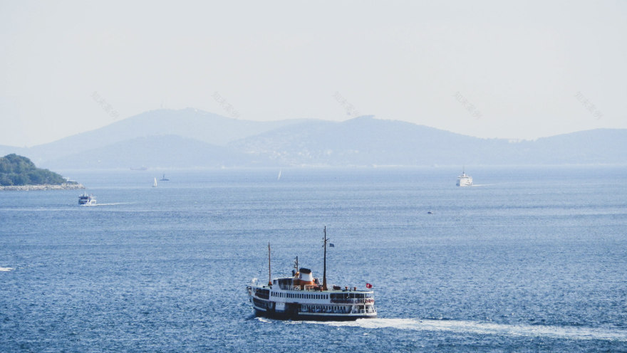 探索伊斯坦布尔海之精华·海上马尔马拉丨土耳其伊斯坦布尔丨@zahra.oztoprak-7