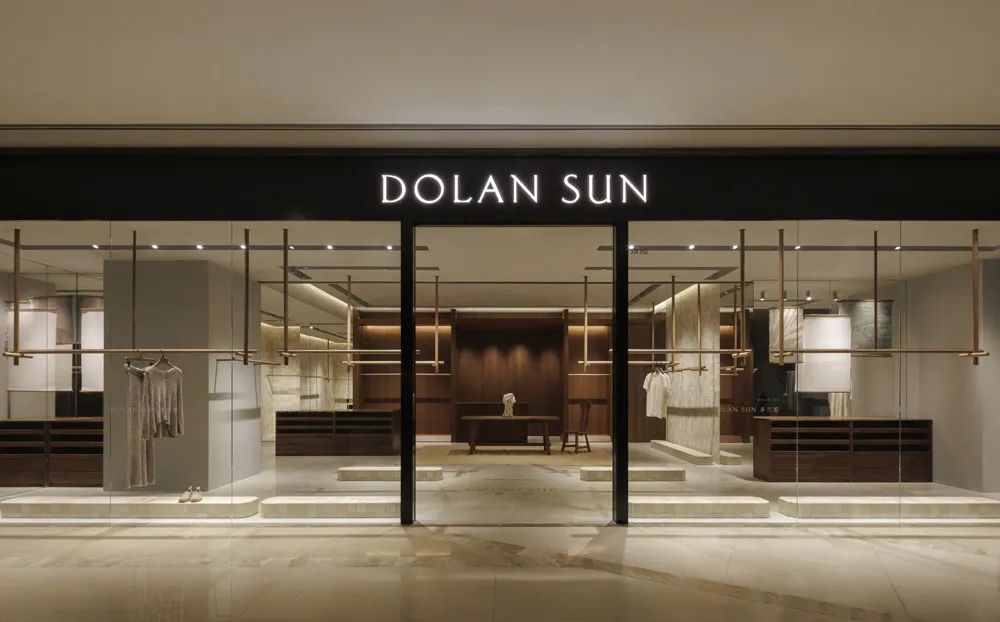 NOTHING DESIGN·港汇恒隆DOLAN SUN丨中国上海-0