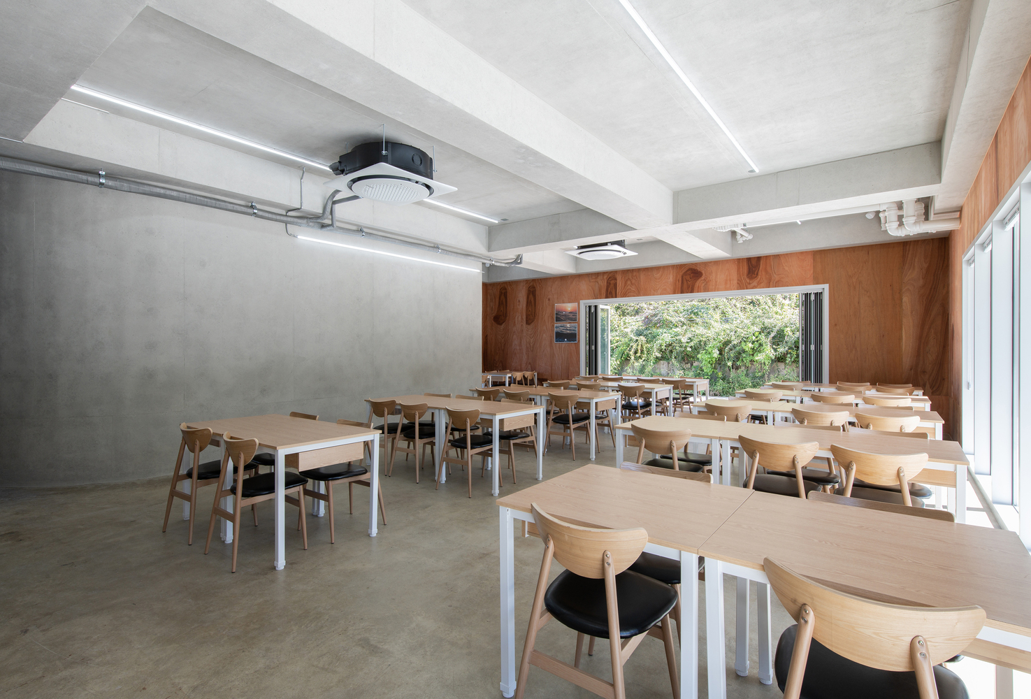 “鱼游”住宅丨韩国丨Narrative Architects-13