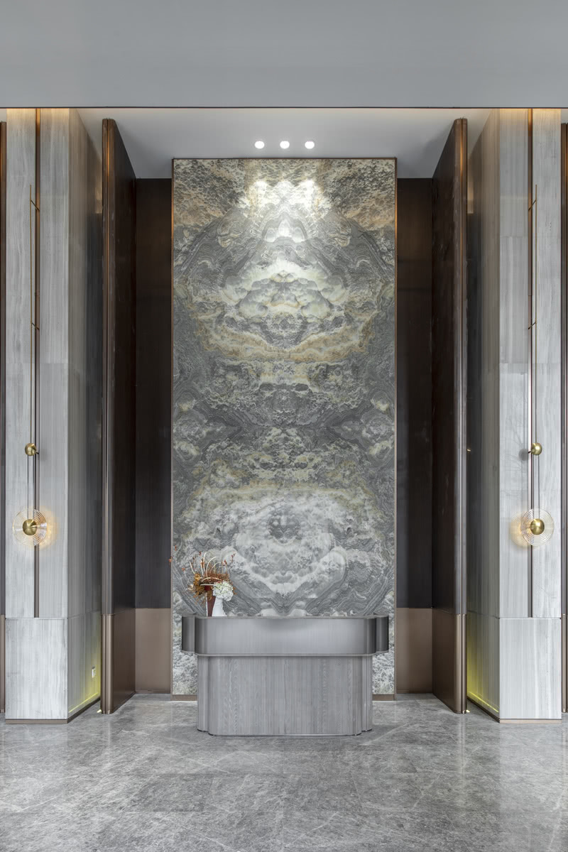 南京河西中颐居·颐和源璟售楼处丨中国南京-8