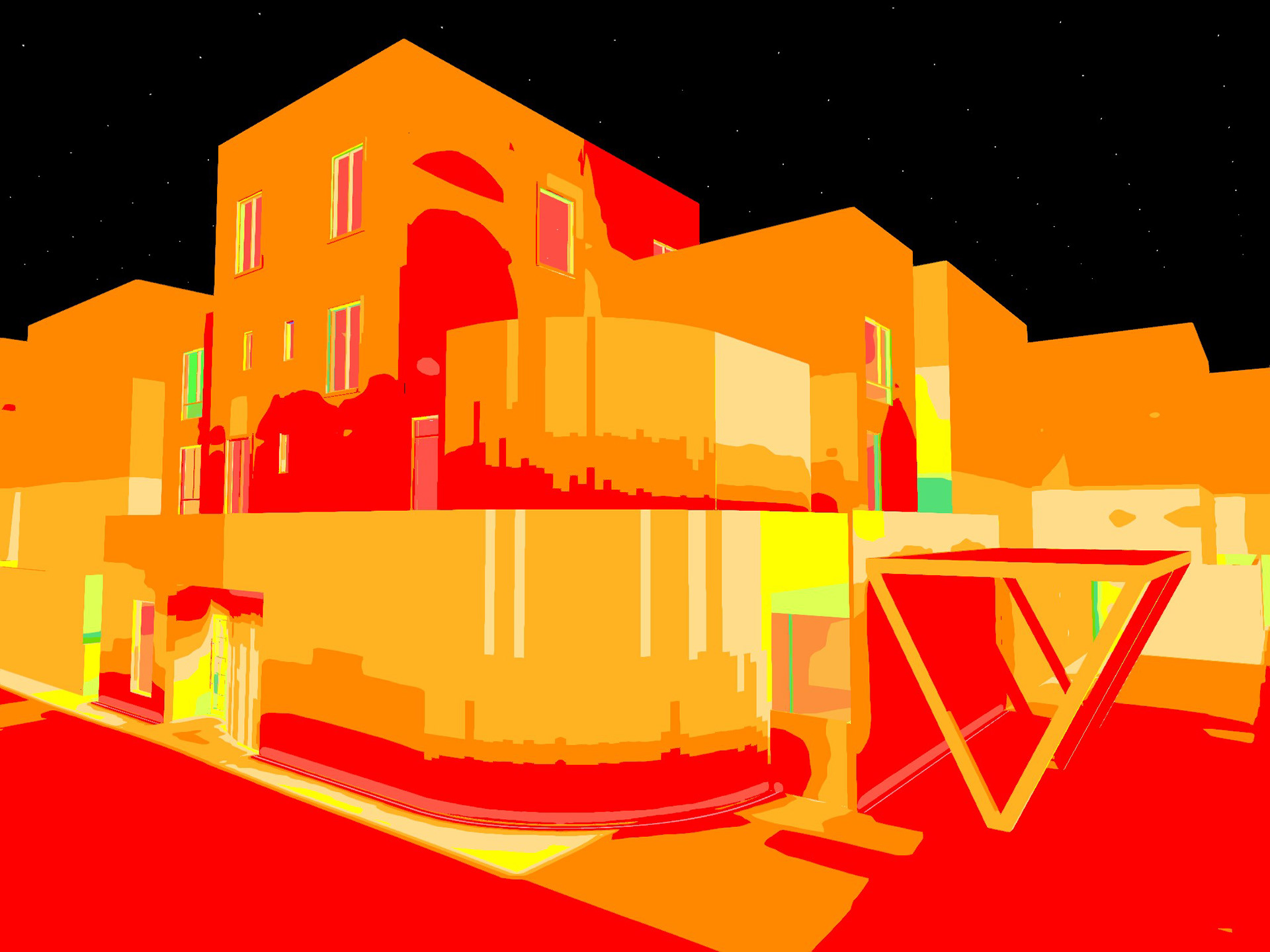 FACADE LIGHTING DESIGN, NAQ - KUWAIT-9