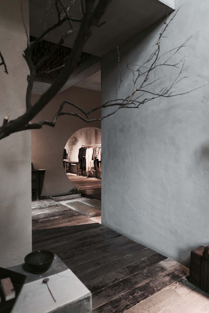 古韵新潮,上海 HEMU 总部室内设计-60