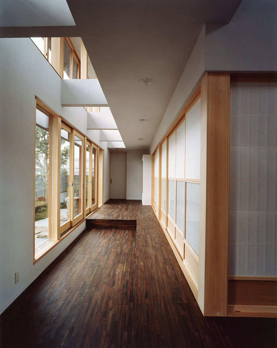 記憶を閉じ込める家   House of Memory Kouichi Kimura Architects-5