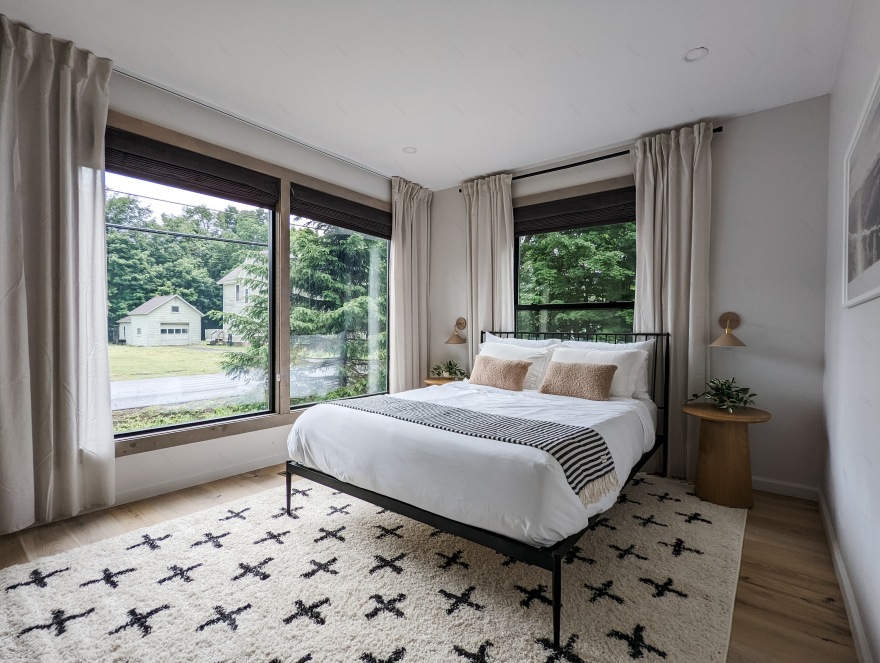 Maple Lodge 室内设计丨美国纽约丨Stayatlina-16