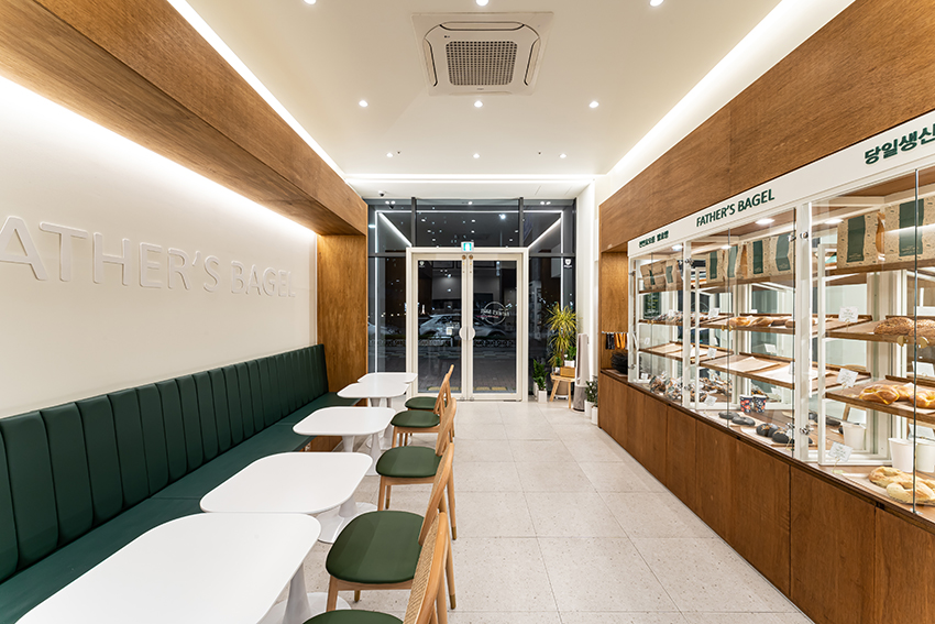 白色与木质，打造 15 平极简舒适小空间-4