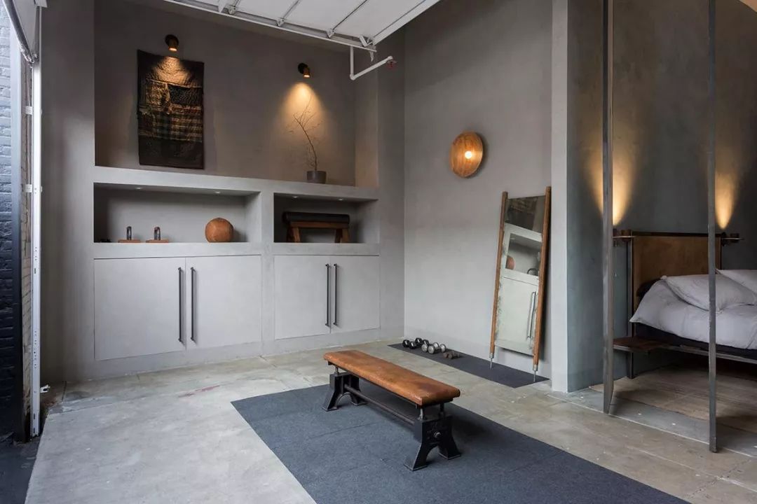工业风 LOFT，149㎡ 这么设计超有范  Stephen Kenn Studio-32