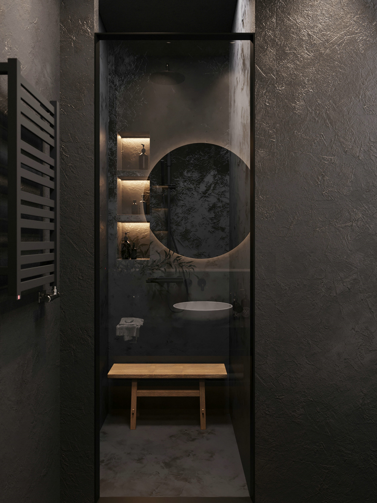 300㎡公寓设计-27