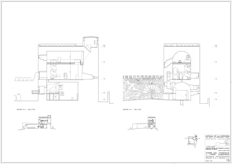 拉科拉塞拉城堡复兴 · 历史遗产的现代新生-29