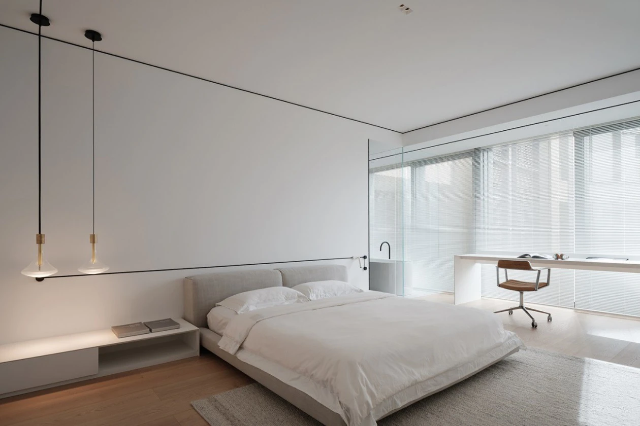 三位设计师自宅丨中国宁波丨孙建亚,张奇峰,刘志明-67