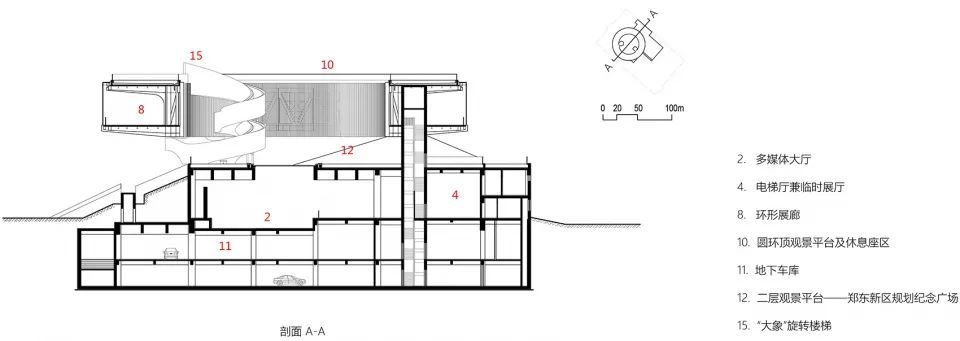 龙湖公共艺术中心丨中国郑州丨STUDIO A+-85