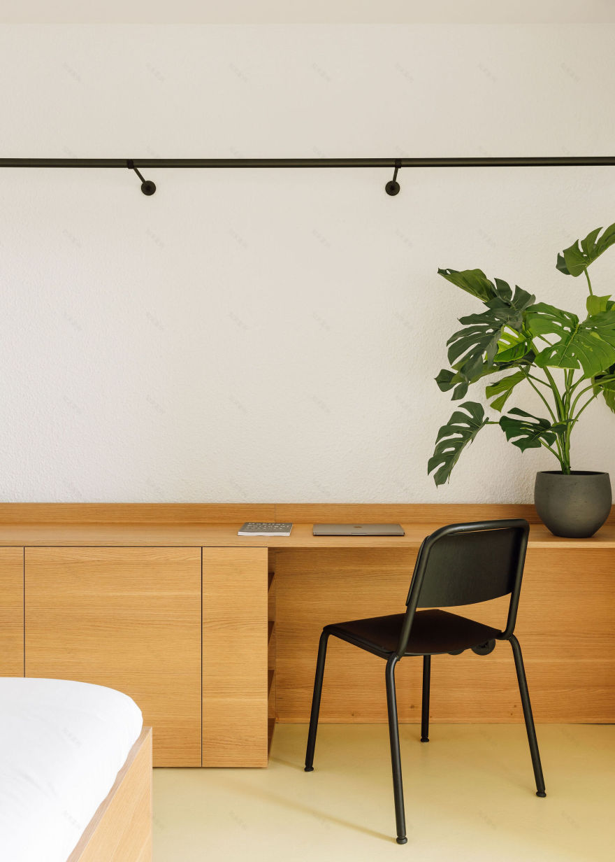 Equador 804 Apartment 公寓翻新项目丨葡萄牙丨DC.AD-19