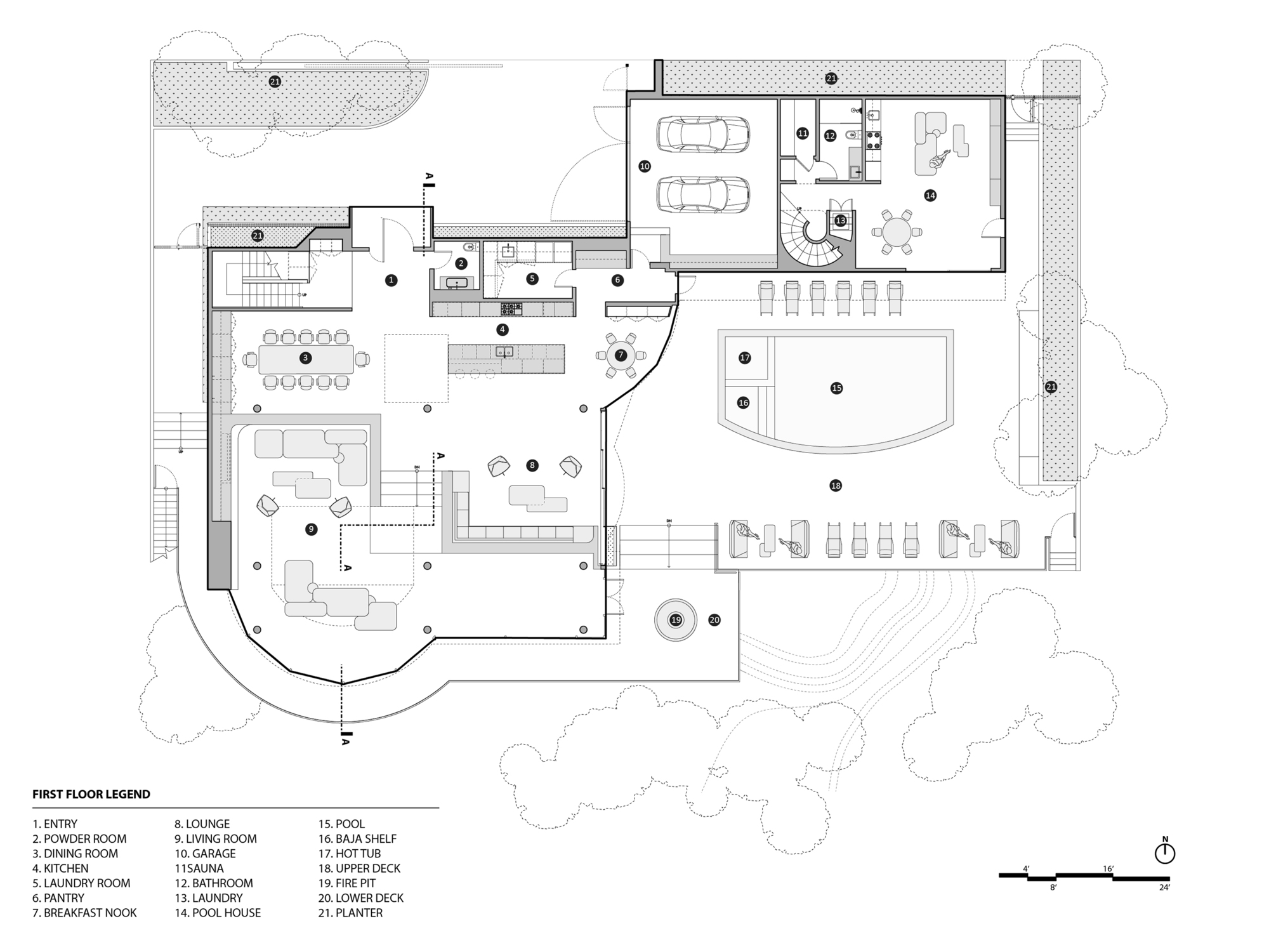 海洋之屋丨美国洛杉矶丨Good Project Company-19
