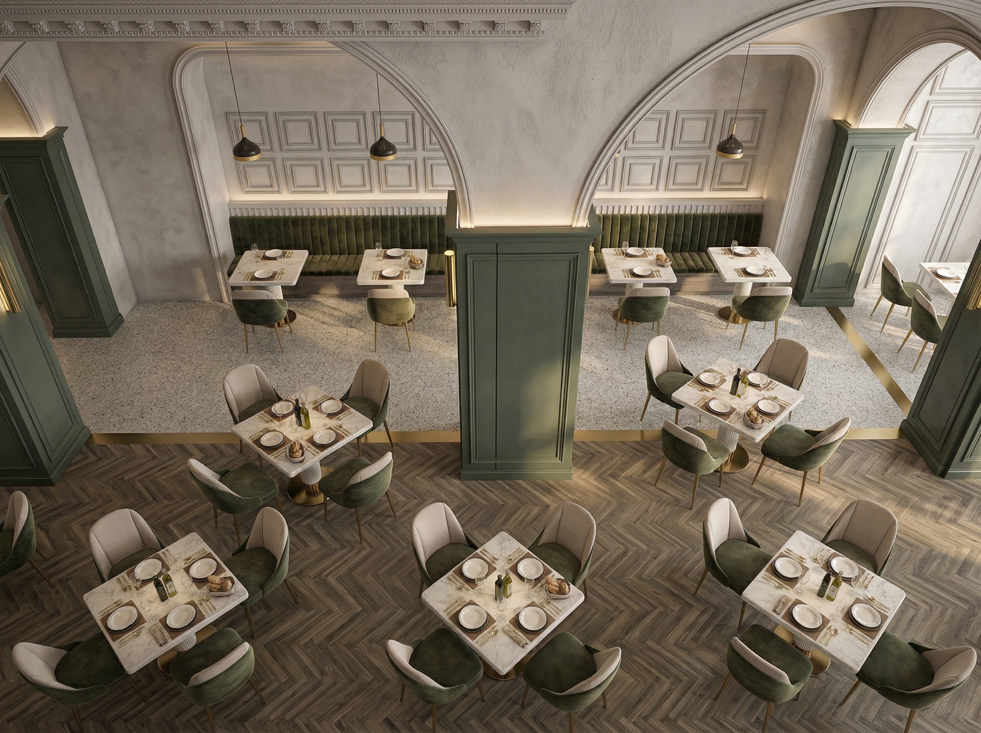 融合餐厅丨埃及丨SAAL+-5