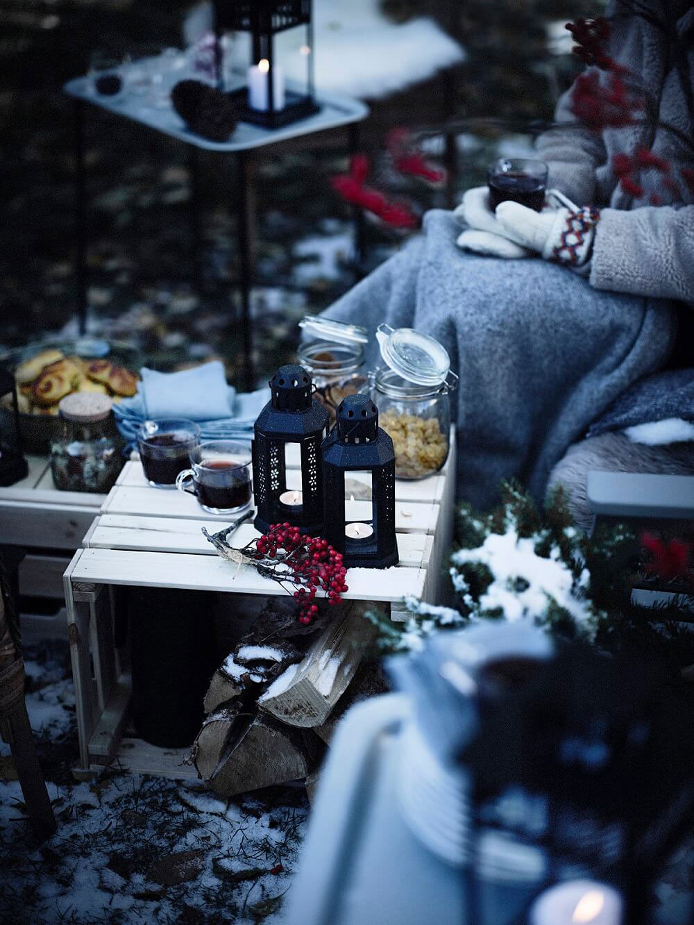 IKEA 温馨圣诞家居设计-19