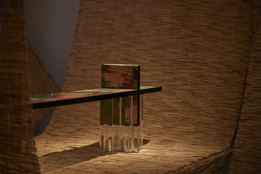 CAOZITOU家具品牌及CAOZITOU Bench丨STUDIO8-11