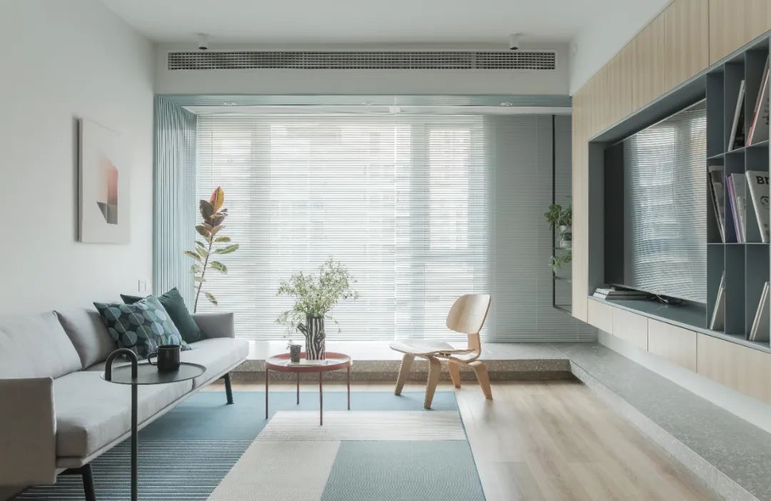 成都110㎡老房翻新丨中国成都-40