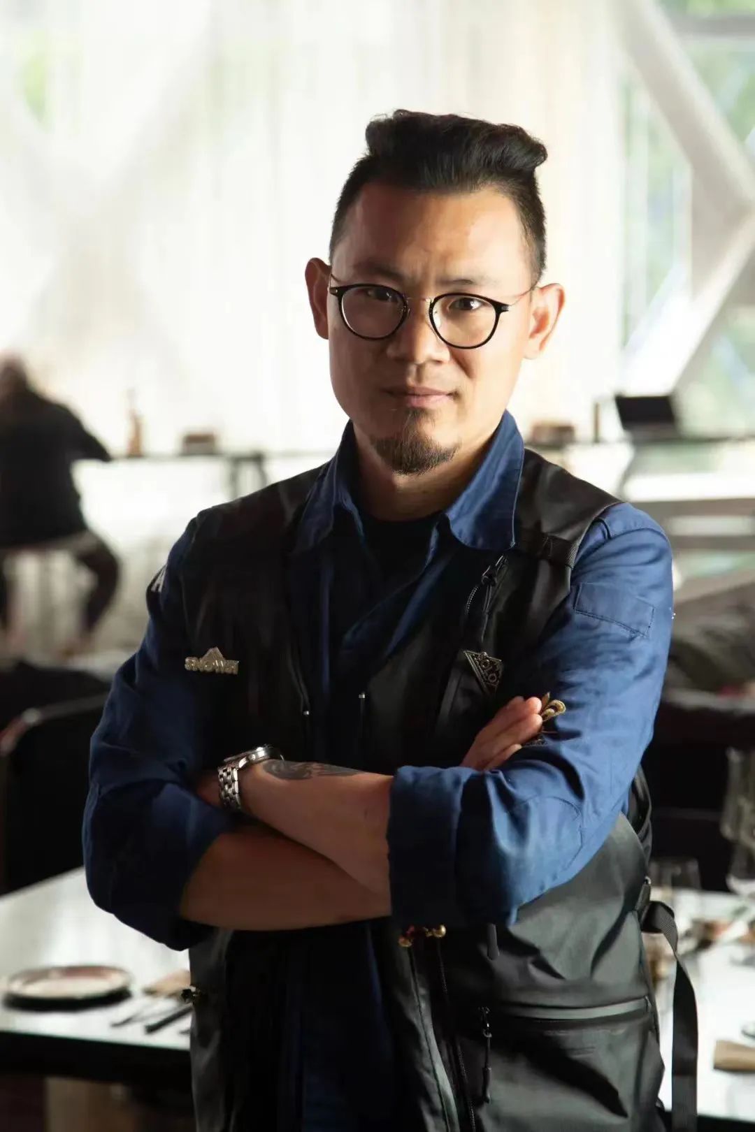 上海兴业太古汇 SOLO X 设计丨中国上海丨INDJ 设计工作室-79