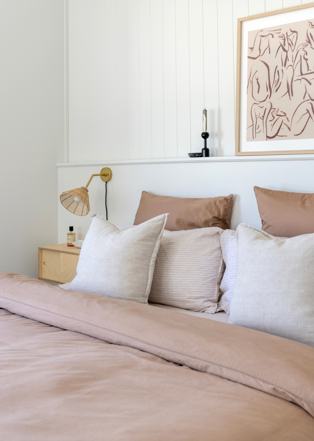 热带昆士兰住宅丨澳大利亚丨Ethos Interiors-29