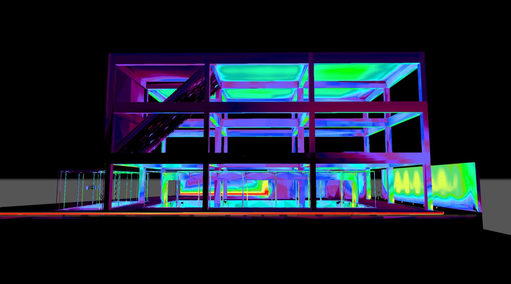 Tamburins首尔圣水旗舰店丨韩国首尔丨建筑设计The System Lab,灯光设计EONSLD-45