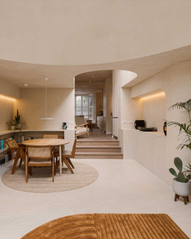 圆顶房屋丨英国伦敦丨Roberto Di Donato