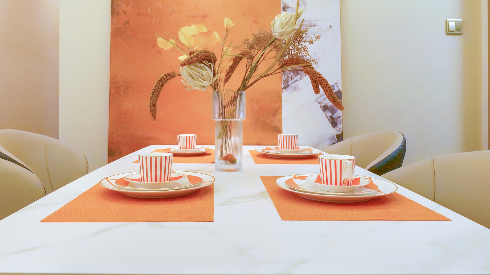 都会上品花园丨先锋・杰恩国际软装设计-16