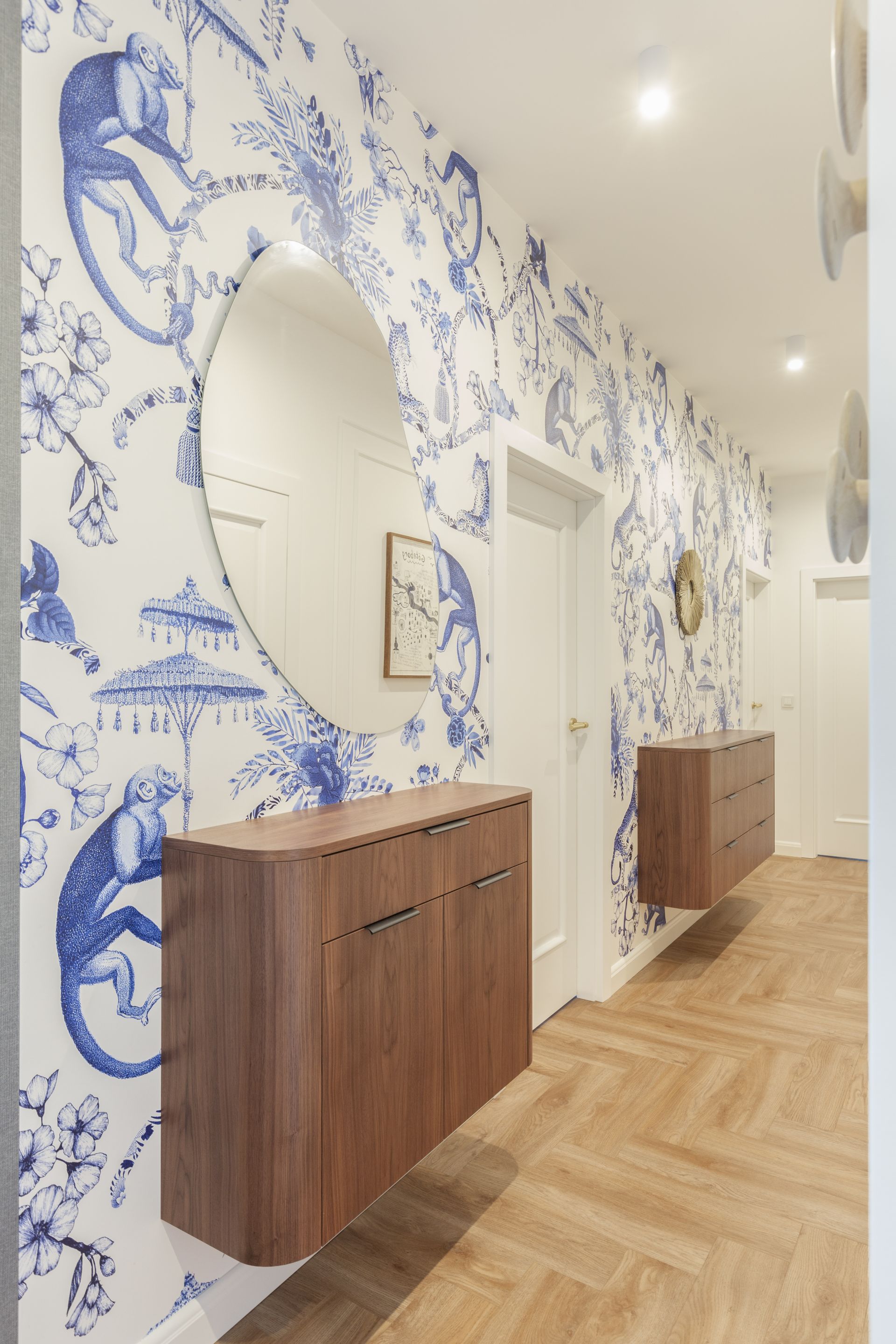 华沙莫科托夫95平公寓室内设计项目丨波兰华沙丨mJoy设计工作室（Renata Michałowicz负责）-26