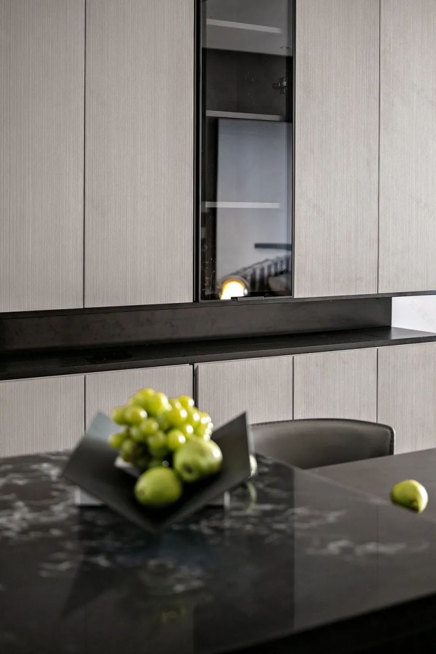 《栖心地•静时光》 | 灰木相融,呈现独属业主的精神世界-22